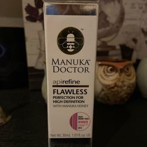 Manuka doctor flawless high definition wrinkle pore reducer